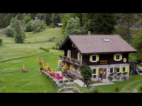 Auberge du Vallon de Van