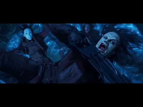 Rocket vs Ravagers - Guardians of the Galaxy Vol. 2 (2017) Movie Clip HD