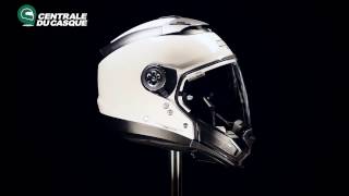 Download lagu 360° Nolan N44 Evo Classic Metal White - Centrale-du-casque.com mp3