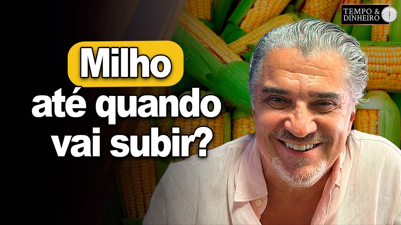 Milho : até quando vai subir? Subiu por que? Fretes vão ajudar após colheita da soja?