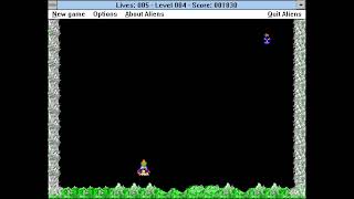 Aliens (Marc Tebeka) for Windows 3.1