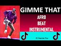 [Free]Afro Beat X Dancehall Instrumental 