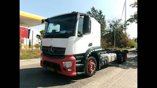 Mercedes-Benz Actros 2340 LL 6X2 NL TRUCK cami&oacute;n portacoches | Imagen 4 - Autoline