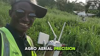 Agro Aerial Precision