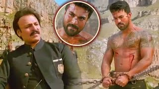 Vivek Oberoi And Ram Charan Action Scenes | Today Telugu Movies