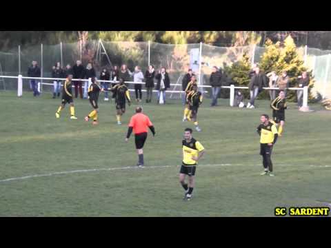 13 12 15    Coupe de la creuse   Sc sardent vs Vallière