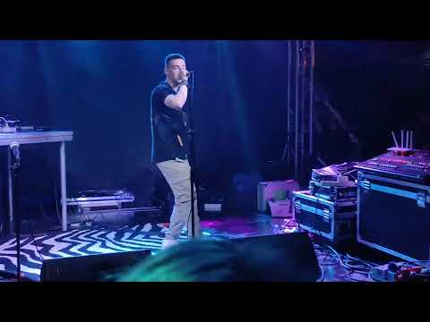 Pajak - Error (feat MIC-MC) (UZIVO) @ Blink Festival