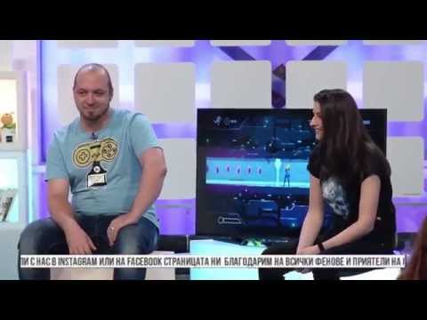 NEXTTV002.P05 - Гейм Зона II - Игрите през годините (Дебют на Цветиана)