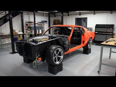 Project Updates - January 2019 - Detroit Speed