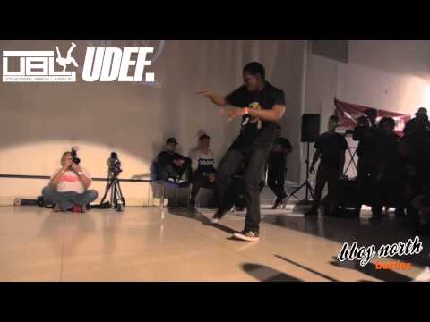 Top 8 - Fleau vs Troublez | UBL Main Event 7 | UDEF Pro Breaking Tour