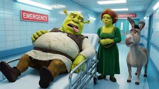 Download lagu Dolphin Dash! 🐬🌊 Shrek vs Fiona Epic Sea Race | Funny Shrek 5 Animation mp3