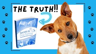 Secrets to Dog Training Review 🔥 Beware 🔥 Dog Training 🔴 Secrets to Dog Training Kingdom of Pets 🔴