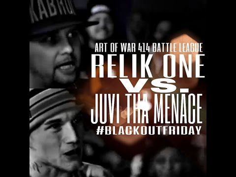 Relik One vs Juvi The Menace