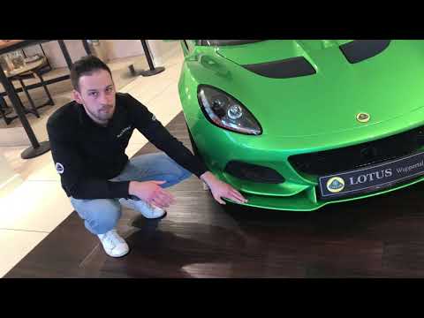Lotus Elise Cup 250 Special Edition Lotus Wuppertal by M.A.S. STYLE
