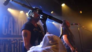Phil Campbell & The Bastards Sons "Silver Machine" @ La Maroquinerie - 20/06/2017