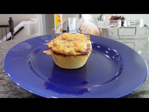 EASY BISCUIT MEAT PIES (BBQ)