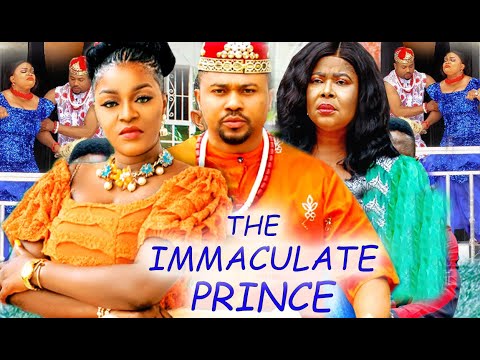 IMMACULATE PRINCE 7&8- MICHEAL GODSON LATEST NIGERIA NOLLYWOOD MOVIES 2021