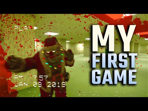 My FIRST Unreal Engine 5 Game is OUT...