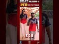 Brat Philosophy 6 RCB Into The Finals ️ Milana Krishna Shorts Milanakrishna