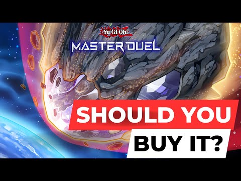 NEW BUNDLE DEAL NIBIRU 4 FREE! Should you get it? Yu-Gi-Oh [Master Duel]