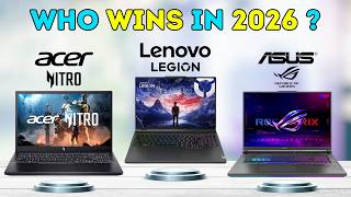 Best Gaming Laptops 2026 – [don’t buy one before watching this]