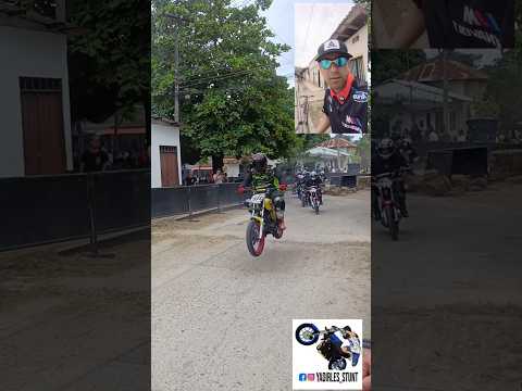 carreras 🏁de motovelocidad callejeras✊🏻💨 Valle de San Juan Tolima