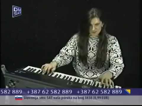 Aca Lukas - Lisica - (Official video 1995)