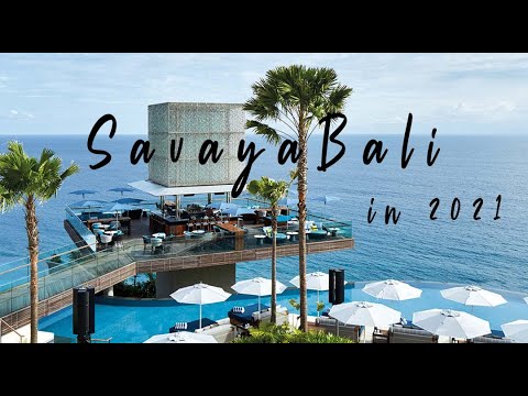 Savya Bali (Omnia) Day beach club 4k