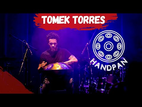 Tomek Torres - Handpan [Caban Drummer Fest 2022]