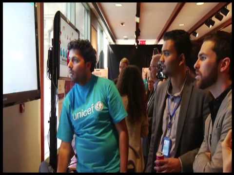 A collaboration between Unicef and Rhodes University