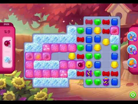 HomeScapes Level 2426 no boosters