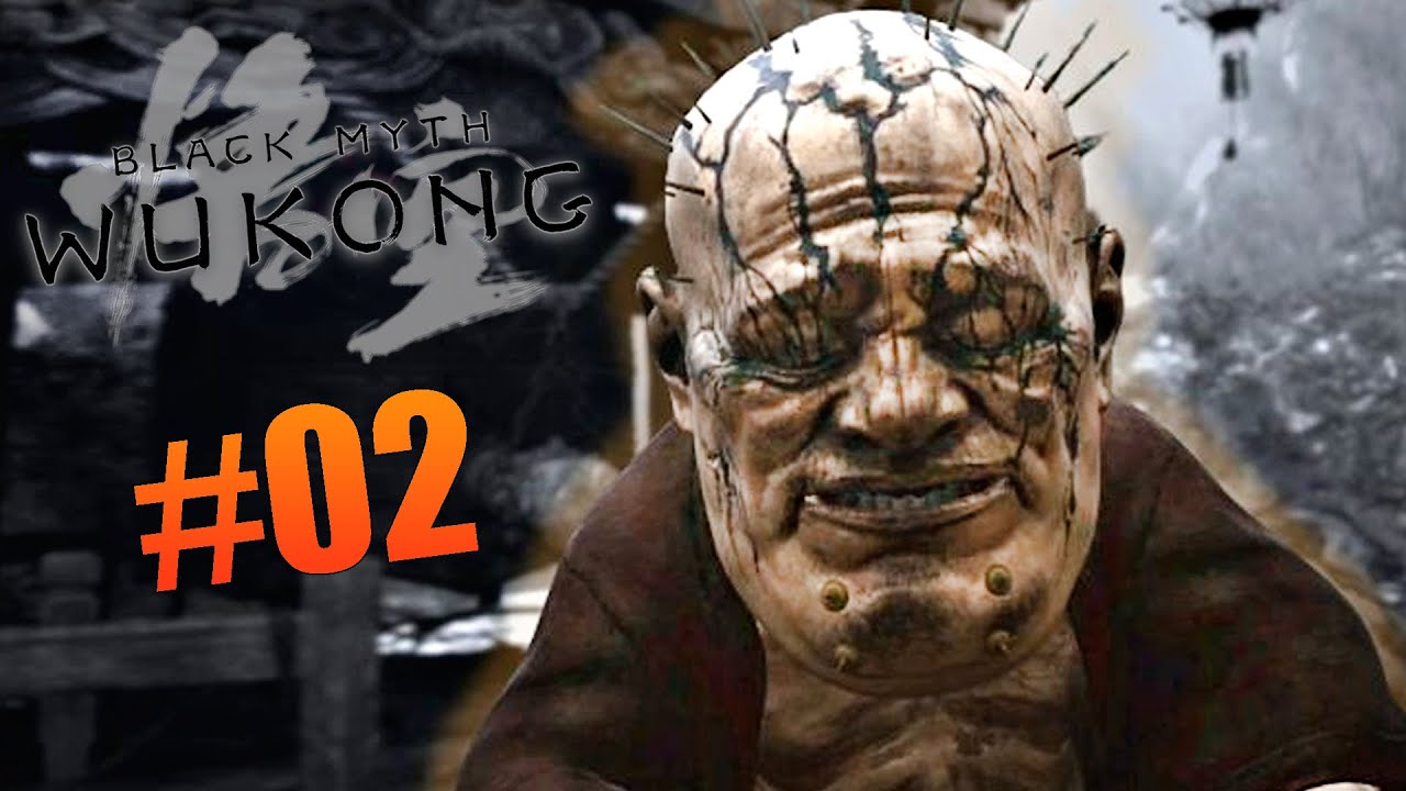 Black Myth: Wukong Parte 02 + 9 Chefes Derrotados