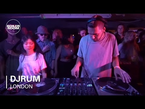 Djrum | Boiler Room: London