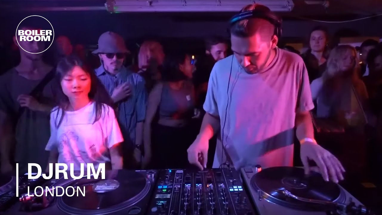 Djrum - Boiler Room: London