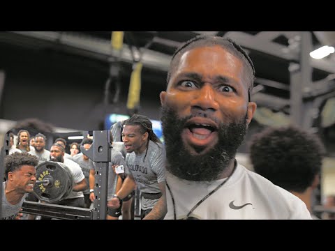 THIS IS CRAZY!! : CU FOOTBALL MAX DAY