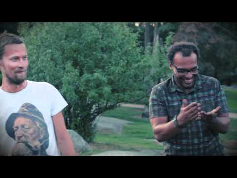 Grilling with Uncle Gus feat. "Now that's a fire!" by the Arsonists