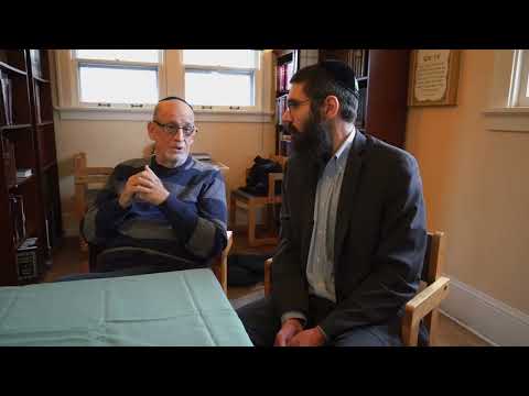 les kugler meets rabbi motti