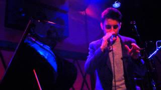 A Great Big World - &quot;There Is An Answer&quot; - Rockwood Music Hall 2, NYC - 3/18/2013