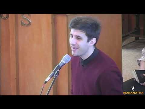 08 2020.02.09 - Legă-ți inima de EL - David PREUTEASA & Iuliana ANIȚEI & Cipi GULEI