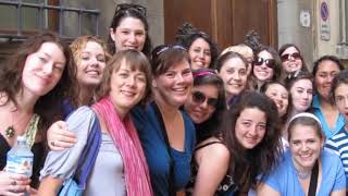 Bel Canto Institute&#39;s Summer Programs in Florence in Action