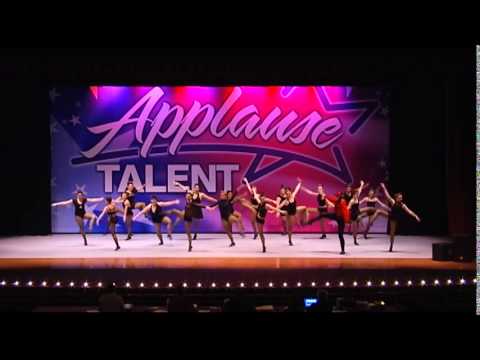 Best Novelty/Character/Musical Theater Performance - Green Bay, WI 2015