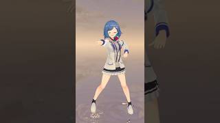 ✧ウユニ塩湖で「Hand in Hand」踊ってみたよ！💙#踊ってみた #shorts #にじさんじ #dance #vtuber