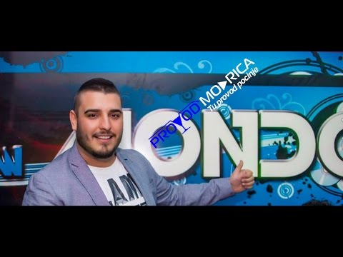 Darko Lazic - Djurdjevdan - 8.4.2015 New Club Mondo Modrica (live)