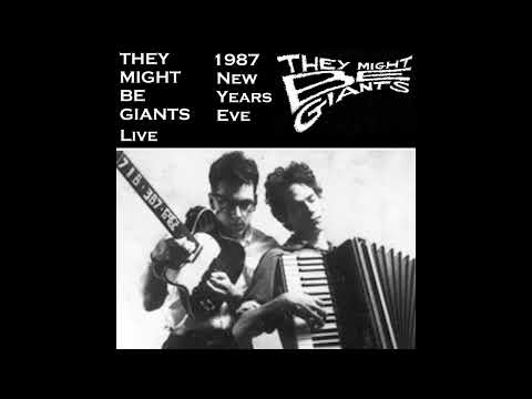 They Might Be Giants - 1987-12-31 - Rhythm Section Want Ad