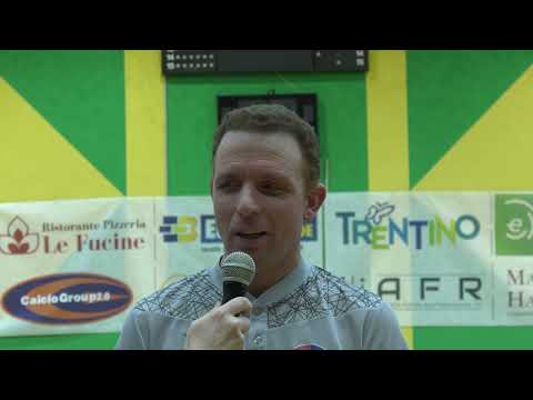 Under 19 | U19 Olympia Rovereto - Real Bubi Merano Intervista a Banal