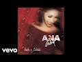 Ana Gabriel - Amándote (Cover Audio)