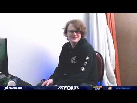 Ox3 [Wii U] - Darkshad (Cloud) vs Stardust (Sonic) - Winners Finals