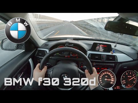 Bmw F30 3d 12 Acceleration On German Autobahn Beschleunigung 1 Bmw F30 3d 12 Acceleration On German Autobahn Beschleunigung 1