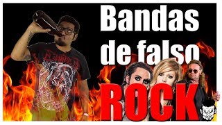 Bandas de Falso Rock, Resaca No 17
