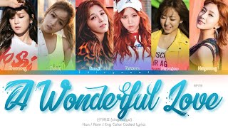 Download lagu APINK (에이핑크) A Wonderful Love (신기하죠) Color Coded Lyrics (Han/Rom/Eng) mp3 Download lagu APINK (에이핑크) A Wonderful Love (신기하죠) Color Coded Lyrics (Han/Rom/Eng) mp3